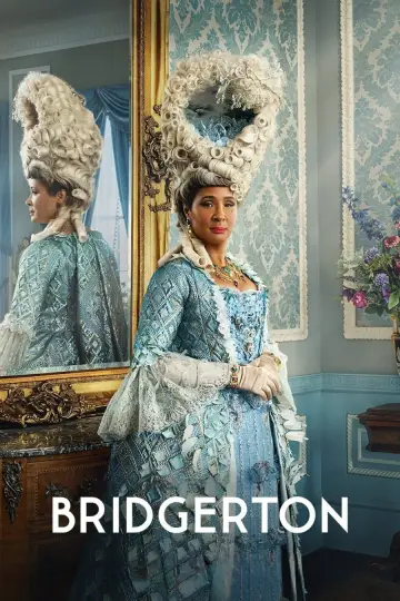 Постер к сериалу "Бриджертоны" #1518273