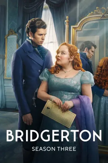 Постер к сериалу "Бриджертоны" #1518281