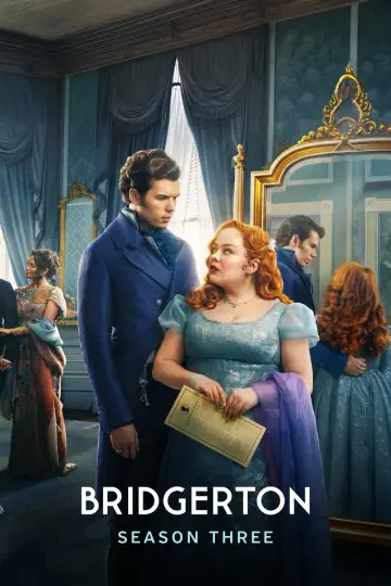 Постер к сериалу "Бриджертоны" #1518287