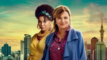 Задник к сериалу "Моя жизнь - убийство" #1414261