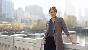Задник к сериалу "Моя жизнь - убийство" #1414263