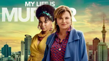 Задник к сериалу "Моя жизнь - убийство" #1414267