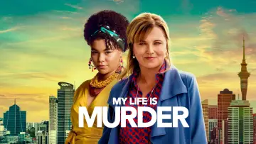 Задник к сериалу "Моя жизнь - убийство" #1414268