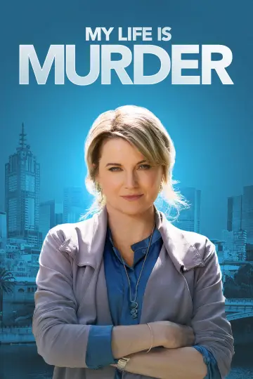Постер к сериалу "Моя жизнь - убийство" #1414273