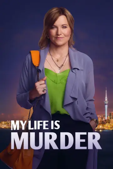 Постер к сериалу "Моя жизнь - убийство" #1414275