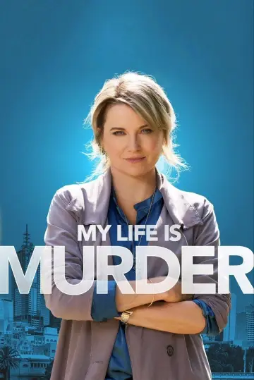 Постер к сериалу "Моя жизнь - убийство" #1414276