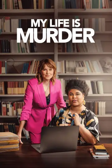 Постер к сериалу "Моя жизнь - убийство" #1589076