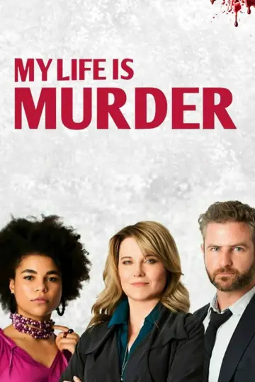 Постер к сериалу "Моя жизнь - убийство" #1717548