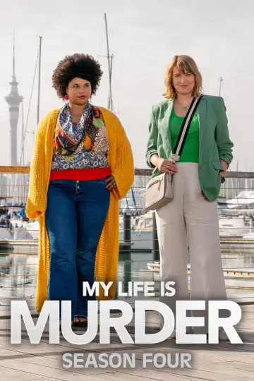 Постер к сериалу "Моя жизнь - убийство" #1717557