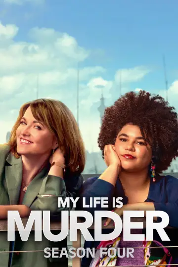 Постер к сериалу "Моя жизнь - убийство" #1717558