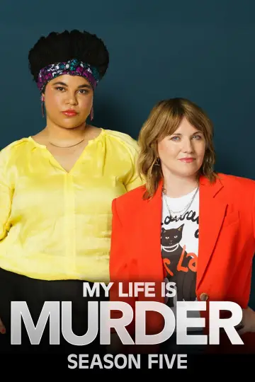 Постер к сериалу "Моя жизнь - убийство" #1717562