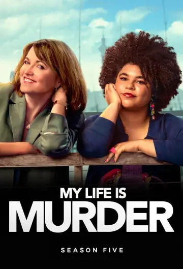 Постер к сериалу "Моя жизнь - убийство" #1717563