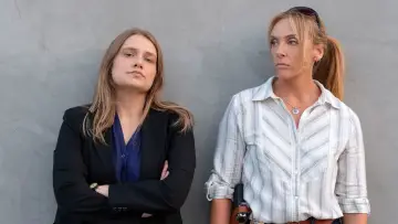 Задник к сериалу "Невозможно поверить" #1438653