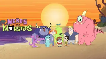 Задник к сериалу "Nerds And Monsters" #1592595