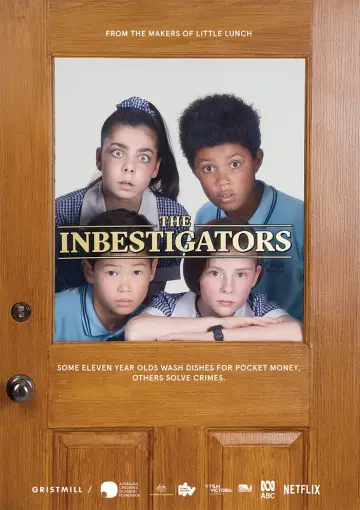 Постер к сериалу "The InBESTigators" #1816581