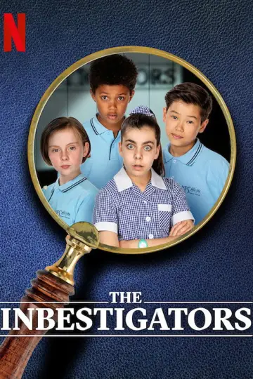 Постер к сериалу "The InBESTigators" #1816582