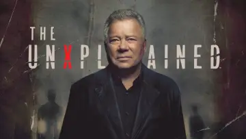 Задник к сериалу "Необъяснимое" #1224279