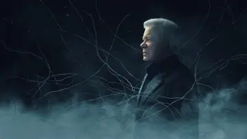 Задник к сериалу "Необъяснимое" #1224281