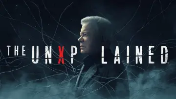 Задник к сериалу "Необъяснимое" #1224282