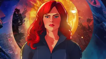 Задник к сериалу "Что, Если...?" #1300118