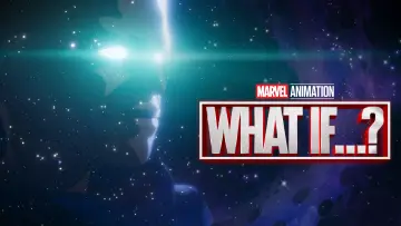 Задник к сериалу "Что, Если...?" #1300132