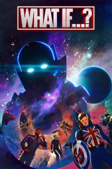 Постер к сериалу "Что, Если...?" #1300196