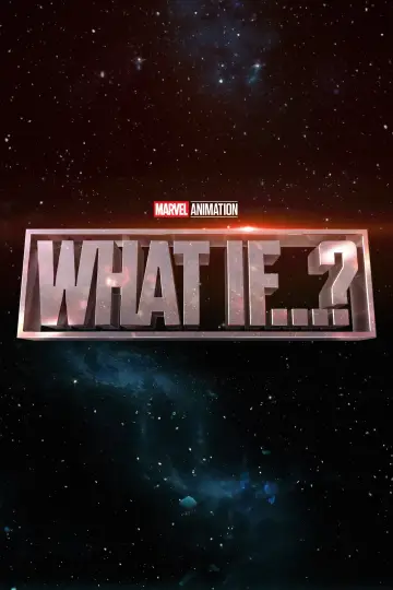 Постер к сериалу "Что, Если...?" #1300234