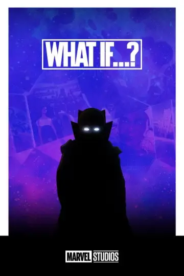 Постер к сериалу "Что, Если...?" #1587119