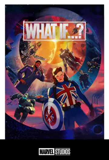 Постер к сериалу "Что, Если...?" #1656834