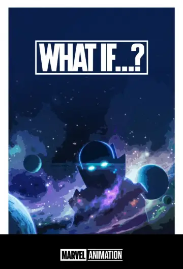 Постер к сериалу "Что, Если...?" #1656835