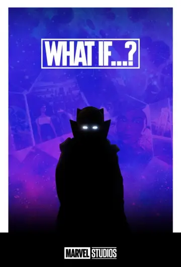 Постер к сериалу "Что, Если...?" #1656836