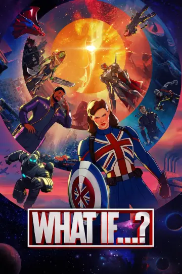 Постер к сериалу "Что, Если...?" #1678267