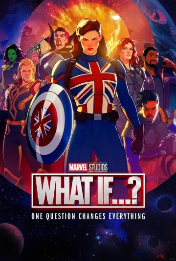 Постер к сериалу "Что, Если...?" #1678268