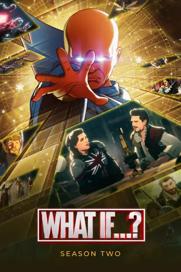 Постер к сериалу "Что, Если...?" #1678292