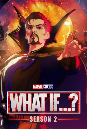 Постер к сериалу "Что, Если...?" #1678300