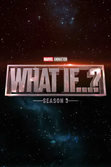 Постер к сериалу "Что, Если...?" #1678335