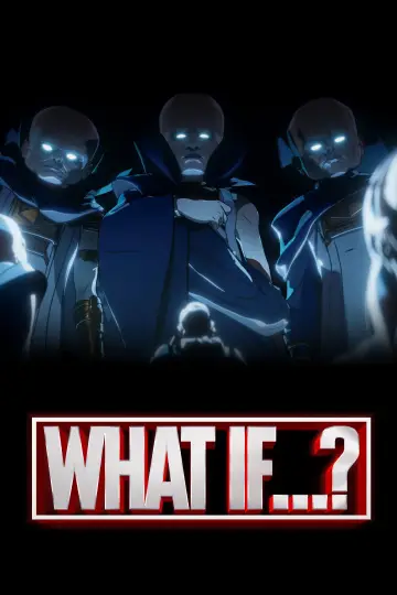 Постер к сериалу "Что, Если...?" #1678339