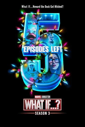 Постер к сериалу "Что, Если...?" #1678347
