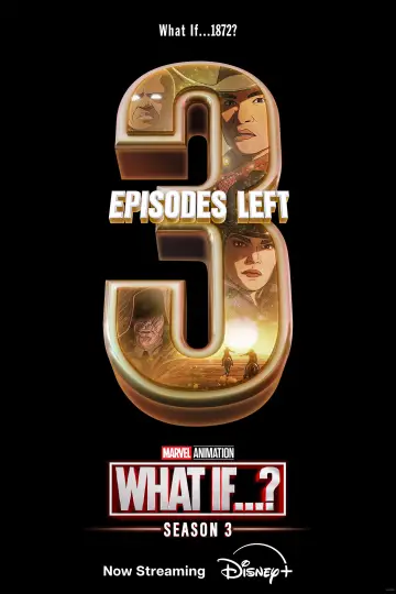 Постер к сериалу "Что, Если...?" #1678357