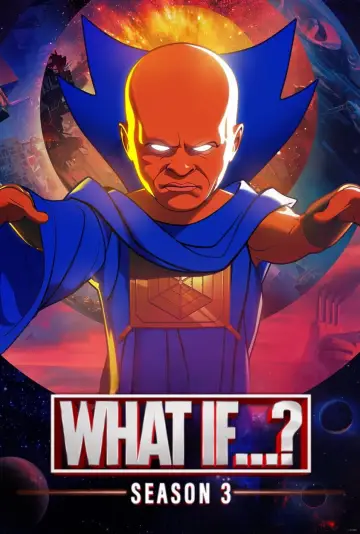 Постер к сериалу "Что, Если...?" #1678362