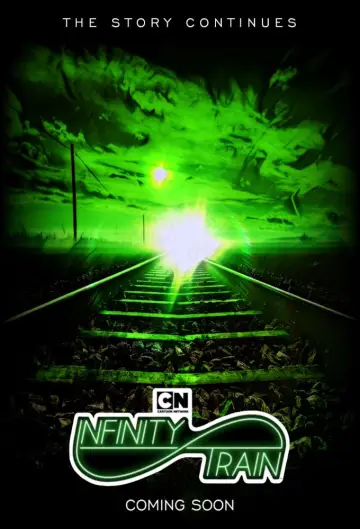 Постер к сериалу "Бесконечный поезд" #1397962