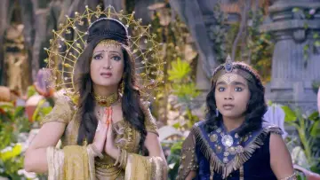 Задник к сериалу "कर्मफल दाता शनि" #1446961