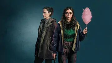 Задник к сериалу "Успеть за две недели" #1464933
