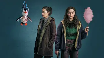 Задник к сериалу "Успеть за две недели" #1464934