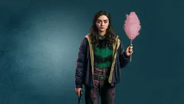 Задник к сериалу "Успеть за две недели" #1464937