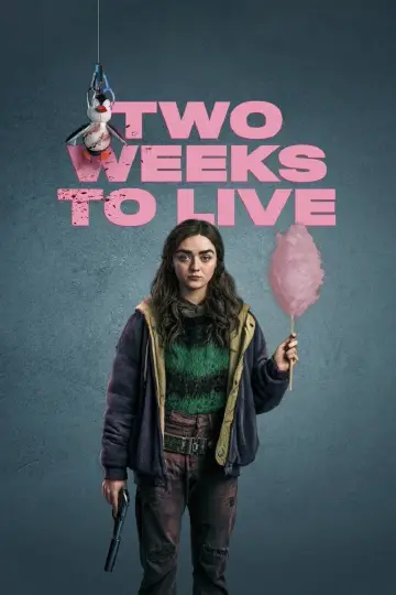 Постер к сериалу "Успеть за две недели" #1464942