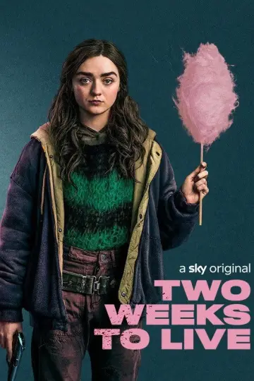 Постер к сериалу "Успеть за две недели" #1464944