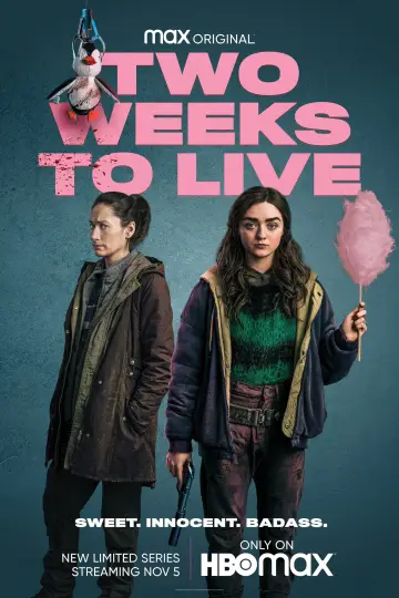Постер к сериалу "Успеть за две недели" #1464945