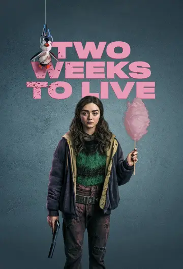 Постер к сериалу "Успеть за две недели" #1464947