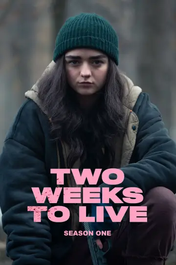 Постер к сериалу "Успеть за две недели" #1769364
